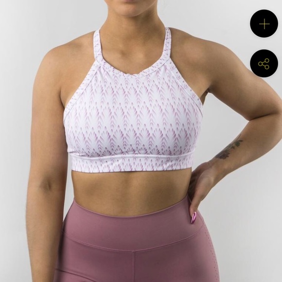 Buffbunny Collection Other - Buff bunny collection carerina bra in oasis print